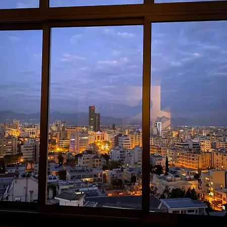 Unique 11th Floor Masterpiece * Nicosia